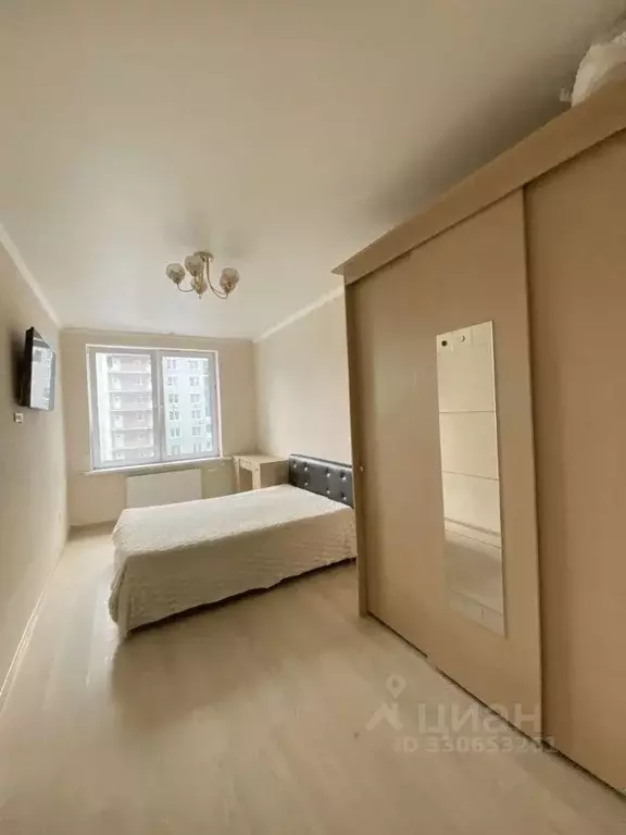 1-к кв. Московская область, Красногорск бул. Космонавтов, 13 (34.0 м) - Фото 1