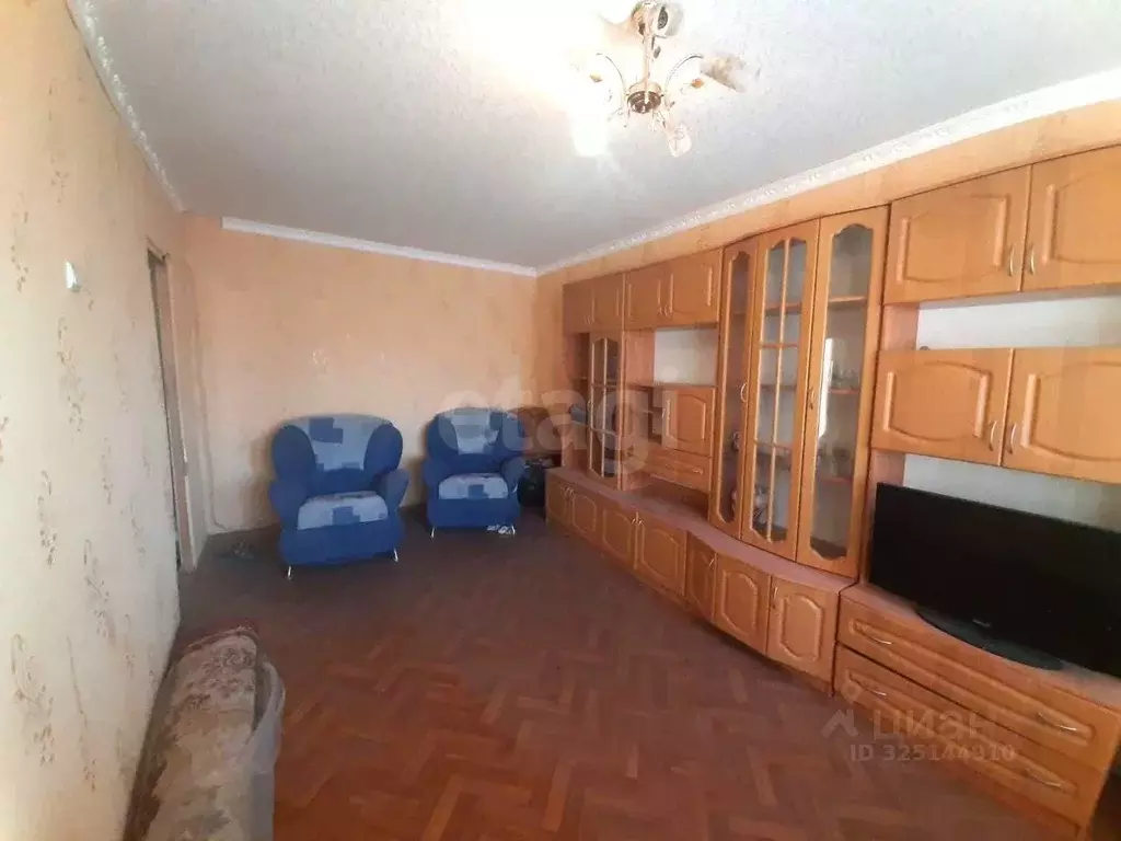 1-к кв. Брянская область, Брянск Авиационная ул., 26 (30.2 м) - Фото 1