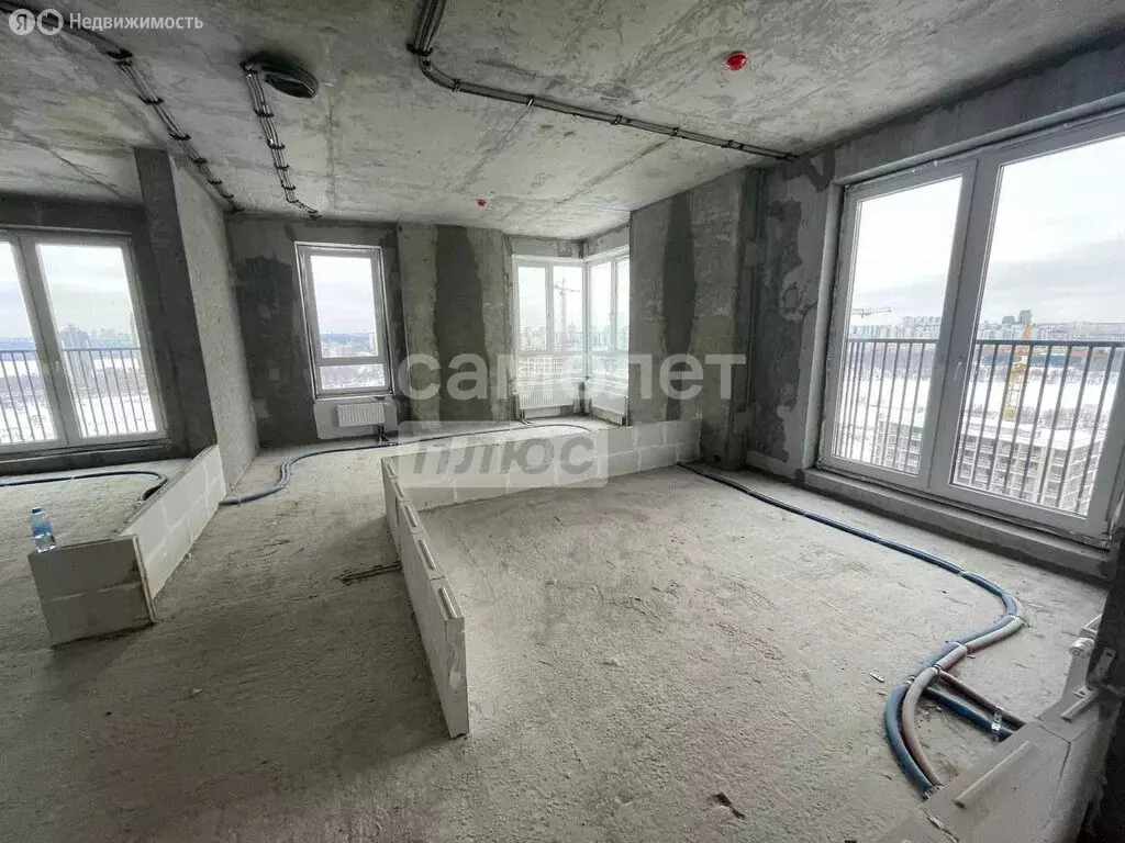 3-комнатная квартира: Москва, Волоколамское шоссе, 71/13к1 (74 м) - Фото 1