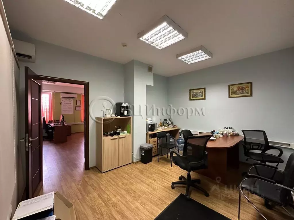 Офис в Санкт-Петербург Суворовский просп., 2б (43 м) - Фото 2