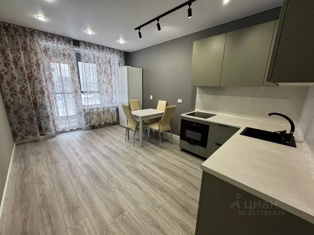 1-к кв. Новосибирская область, Новосибирск Закаменский мкр, 21 (45.0 ... - Фото 1