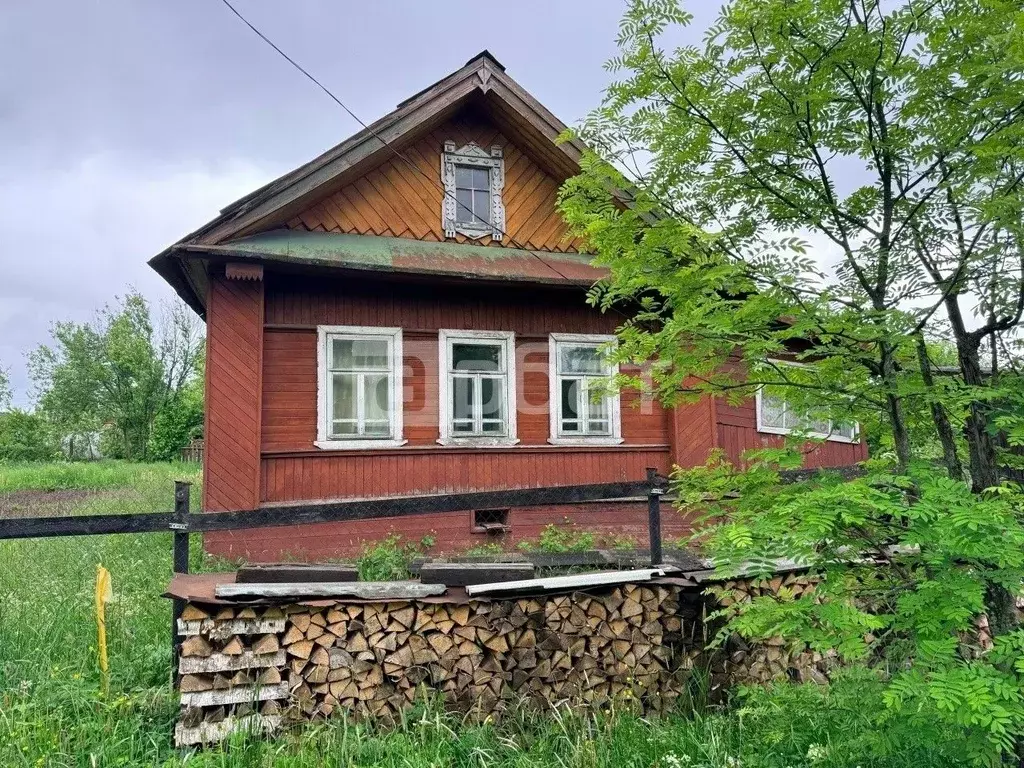 Дом в Костромская область, Шарья Комсомольская ул., 20 (39 м) - Фото 1