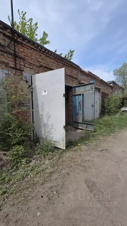 Гараж в Омская область, Омск ул. Мостоотряд (19 м) - Фото 2