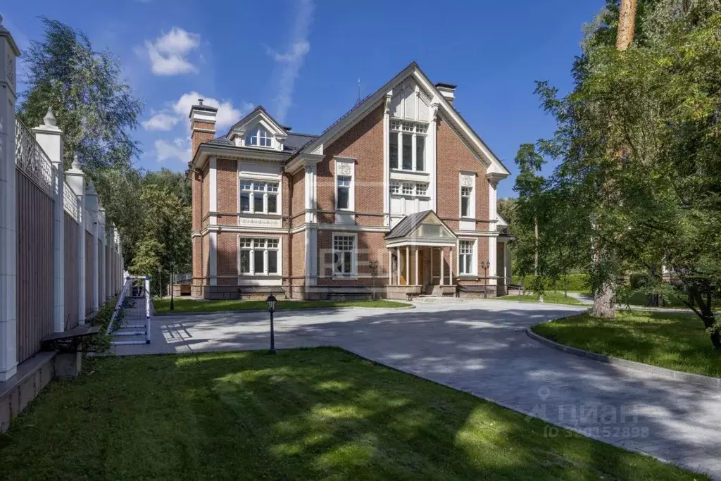 Дом в Москва 4-я Хорошевского Серебряного Бора линия, 153к2 (1703 м) - Фото 2