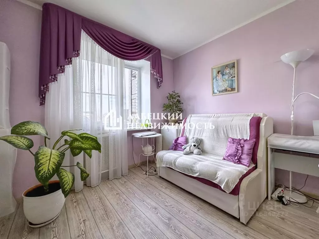 Комната Санкт-Петербург Заневский просп., 34к1 (11.9 м) - Фото 0