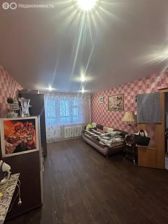 1-комнатная квартира: Юрга, Фестивальная улица, 4В (35.6 м) - Фото 0