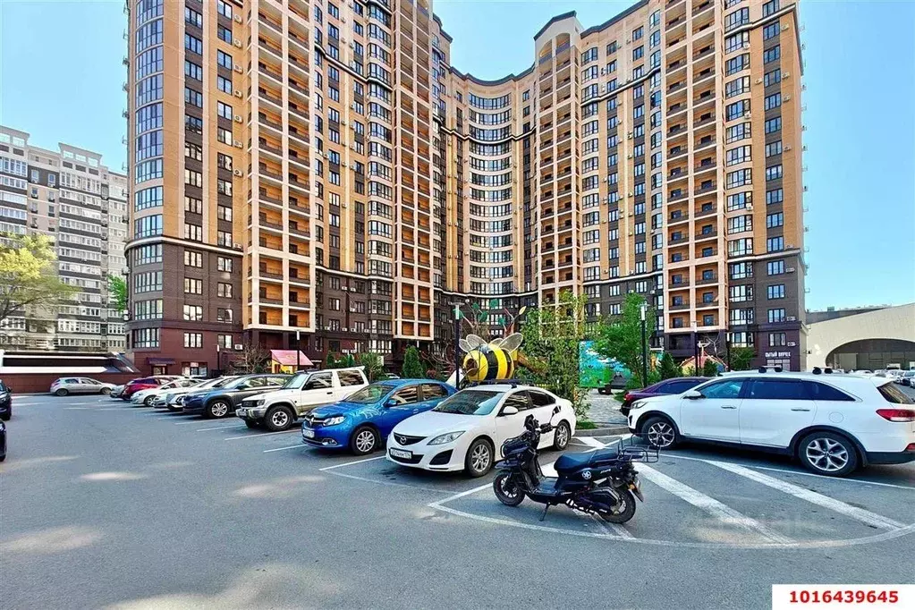 1-к кв. Краснодарский край, Краснодар ул. Григория Булгакова (32.3 м) - Фото 2