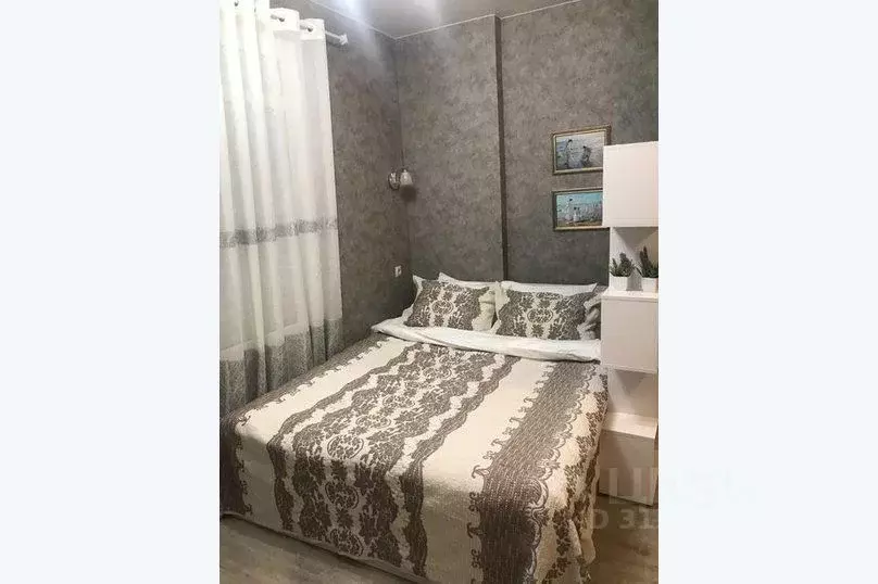 1-к кв. Крым, Симферополь ул. Бородина, 59 (28.0 м) - Фото 0