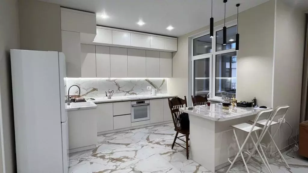 2-к кв. Московская область, Ленинский городской округ, пос. Развилка ... - Фото 1