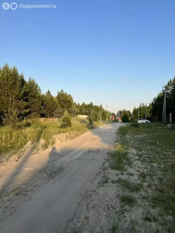 Участок в деревня Белый Яр, 15-я Садовая улица (15 м) - Фото 2