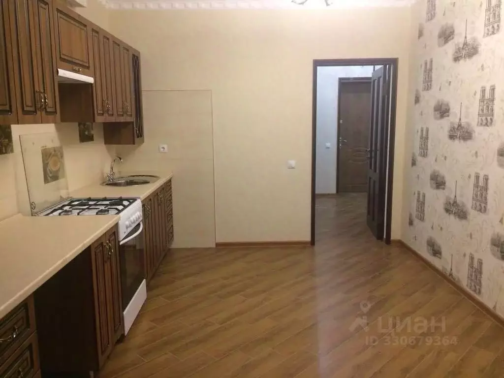 2-к кв. Северная Осетия, Владикавказ ул. Генерала Дзусова, 6Д (67.6 м) - Фото 1