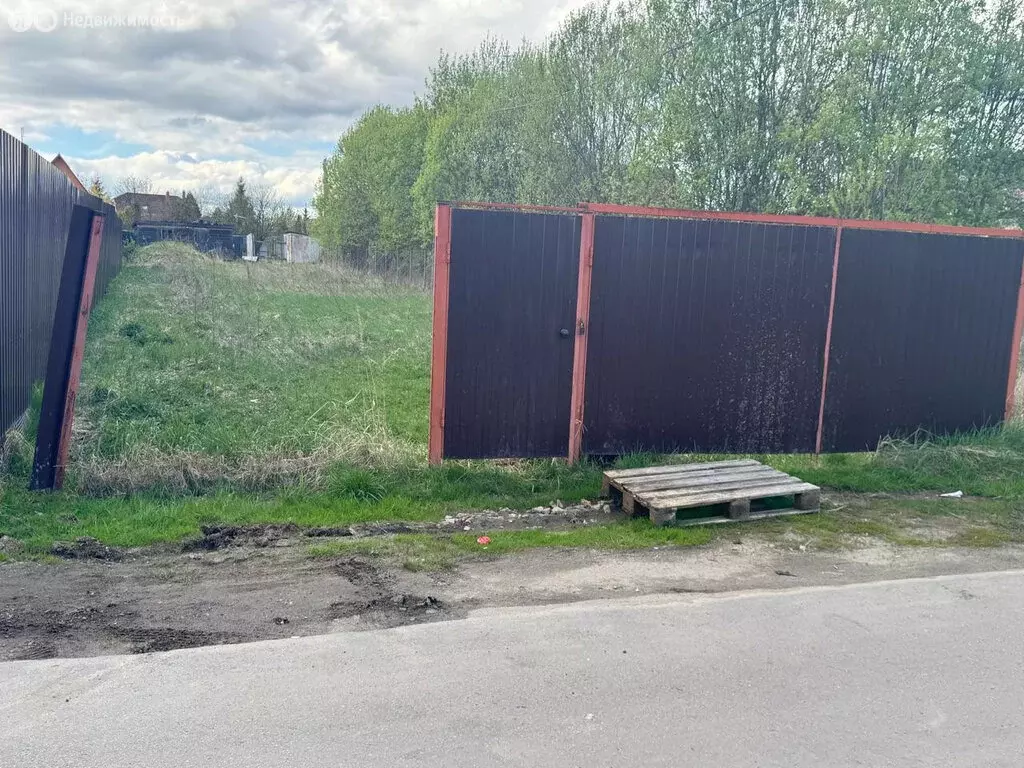 Участок в Москва, ТАО, район Вороново, деревня Ясенки (7.5 м) - Фото 0