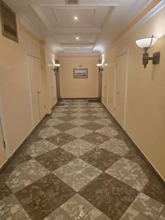 4-к кв. Москва 1-й Смоленский пер., 17 (141.4 м) - Фото 1