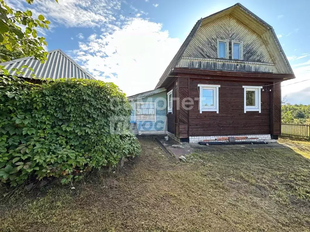 Дом в Ярославская область, Угличский район, Слободское с/пос, д. ... - Фото 2