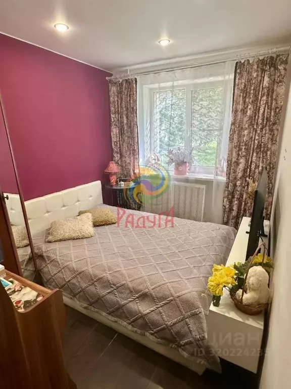 2-к кв. Ивановская область, Иваново просп. Текстильщиков, 111 (41.1 м) - Фото 1