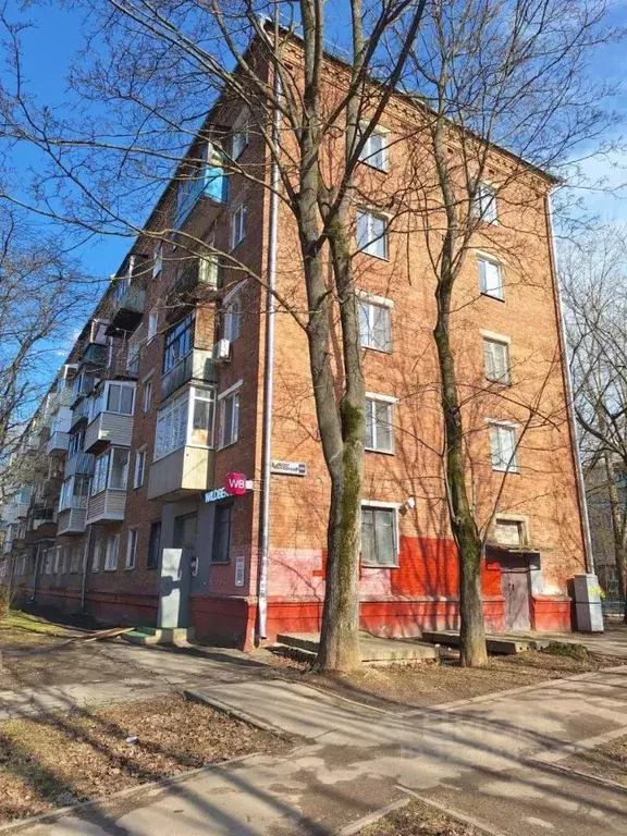 2-к кв. Московская область, Подольск ул. Батырева, 4/3 (40.2 м) - Фото 1