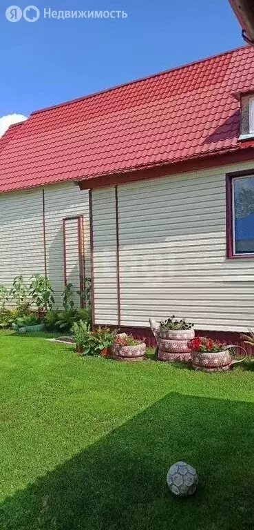Дом в Северск, Тракторная улица (200 м) - Фото 2