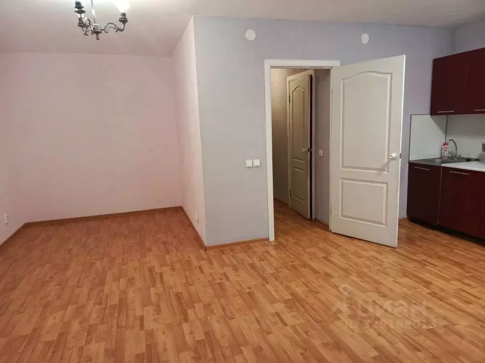 Студия Свердловская область, Ревда ул. Интернационалистов, 36 (31.6 м) - Фото 1