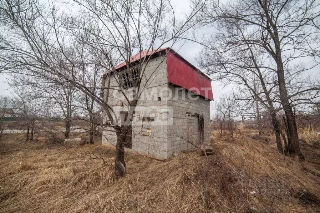 Дом в Еврейская автономная область, Смидовичский район, с. имени ... - Фото 1