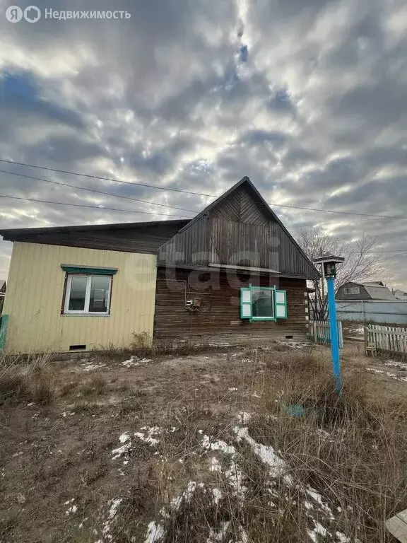 Дом в Иволгинский район, сельское поселение Гурульбинское, ДНТ Байгал, ... - Фото 1