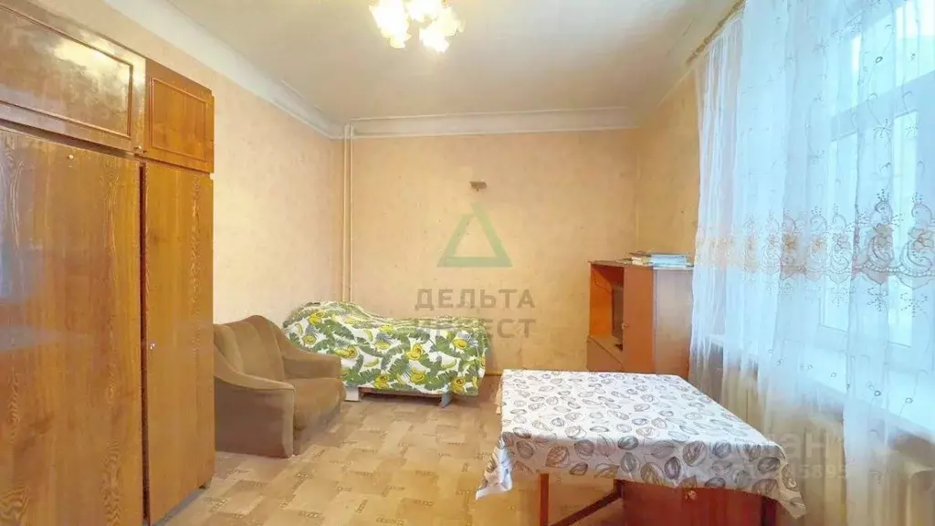 Комната Башкортостан, Уфа Черниковская ул., 13 (18.3 м) - Фото 0