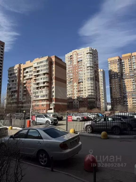 Студия Санкт-Петербург Пулковская ул., 8к4 (26.1 м) - Фото 2