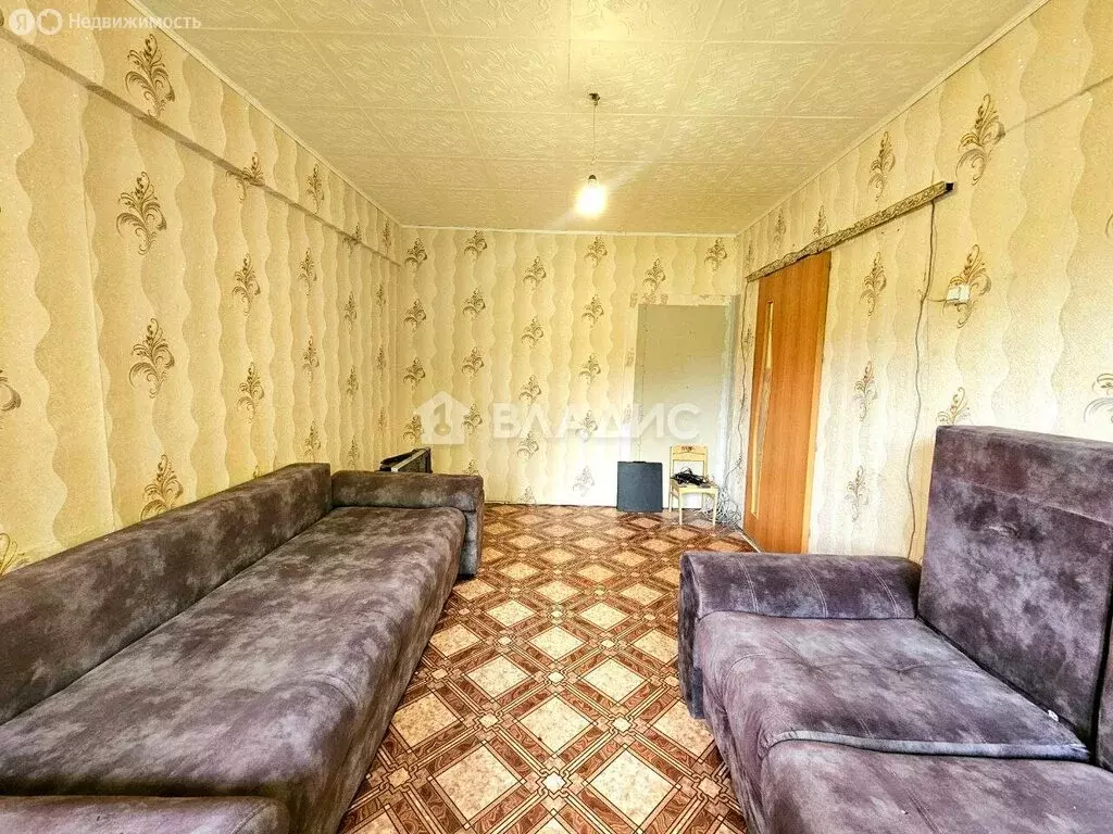 2-комнатная квартира: Ангарск, 188-й квартал, 11 (45 м) - Фото 1