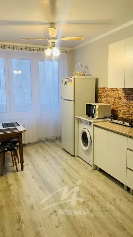 1-к кв. Москва, Москва, Зеленоград к707 (34.8 м) - Фото 1