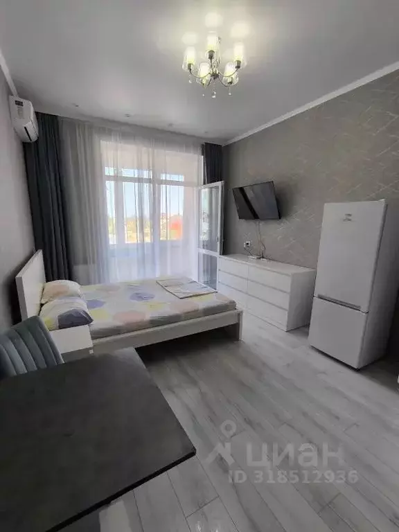 Студия Краснодарский край, Славянск-на-Кубани Отдельская ул., 257/9к1 ... - Фото 2