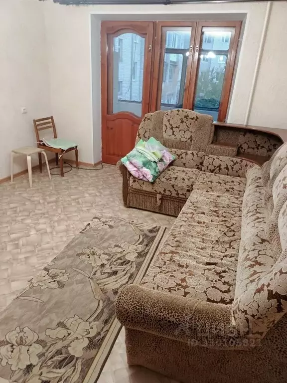 3-к кв. Белгородская область, Белгород ул. Тельмана, 17 (65.0 м) - Фото 1