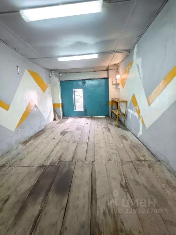 Гараж в Пензенская область, Заречный ГК № 9 тер., 7/346 (21 м) - Фото 1