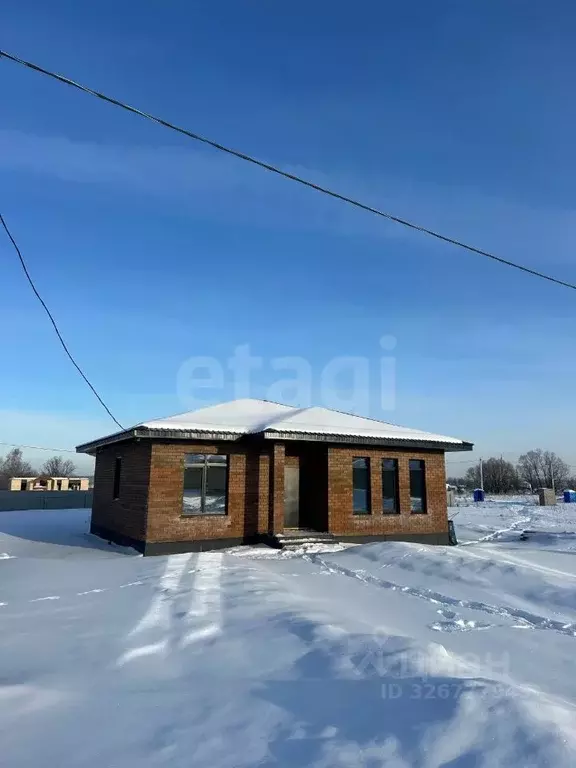 Дом в Башкортостан, Уфа городской округ, с. Нагаево ул. Салютная (101 ... - Фото 1