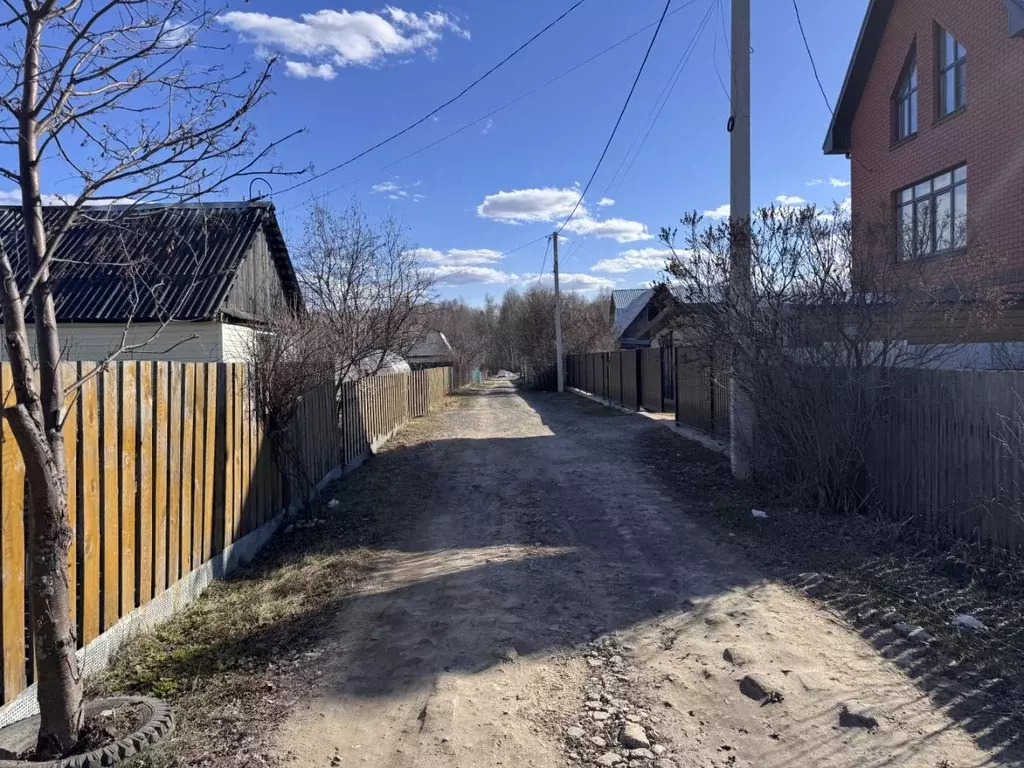 Дом в Тюменская область, Тюмень Якорь садовое товарищество, ул. ... - Фото 2