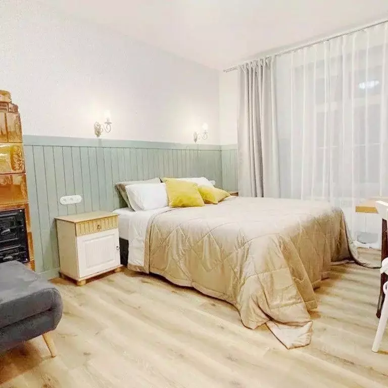 1-к кв. Калининградская область, Правдинский муниципальный округ, пос. ... - Фото 1