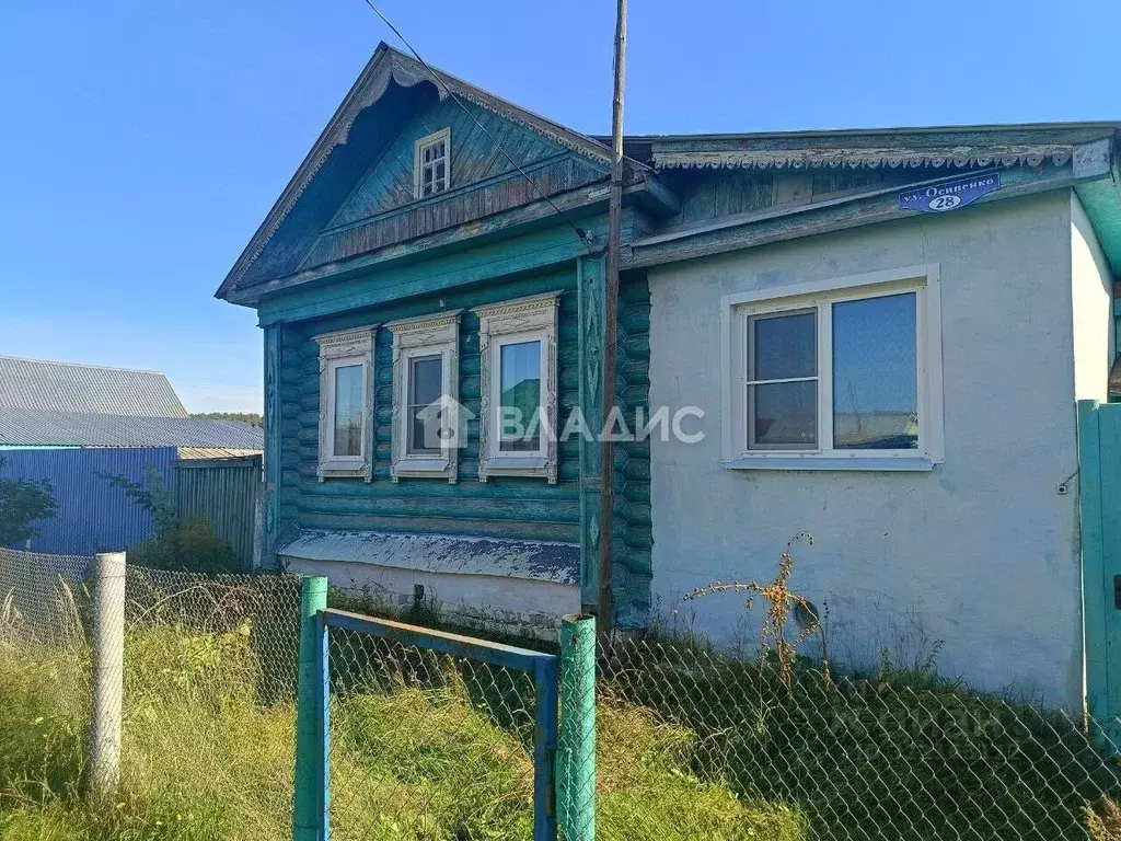 Дом в Владимирская область, Ковров ул. Осипенко, 28 (80 м) - Фото 1