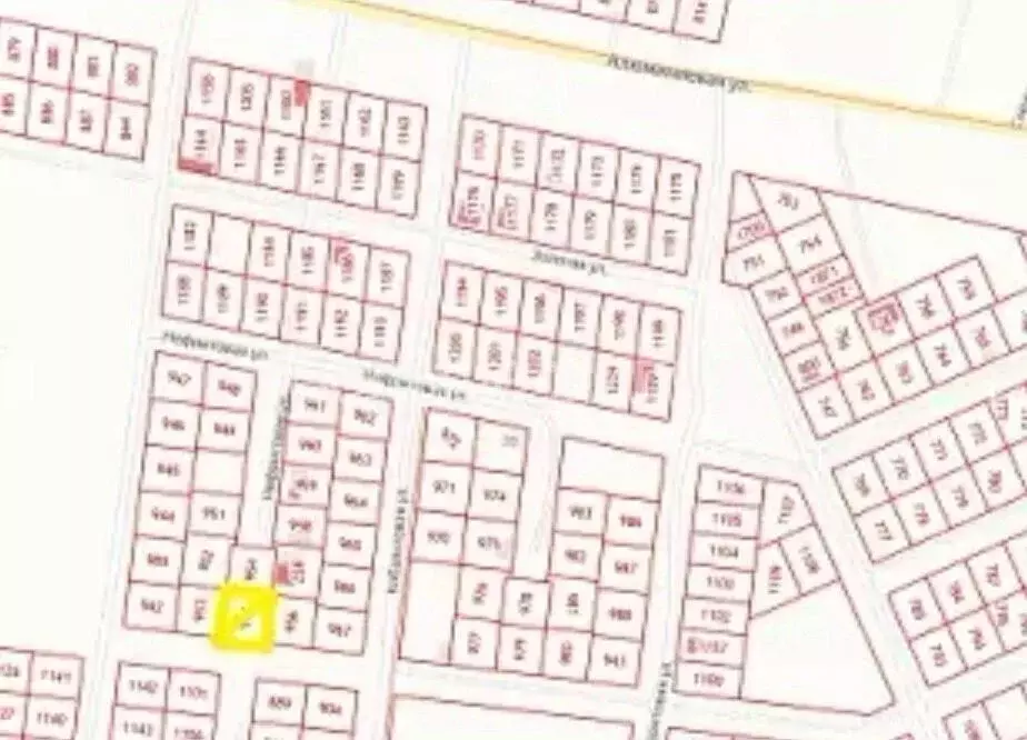 Участок в Волгоградская область, Волгоград ул. Титановая, 58 (7.5 ... - Фото 2