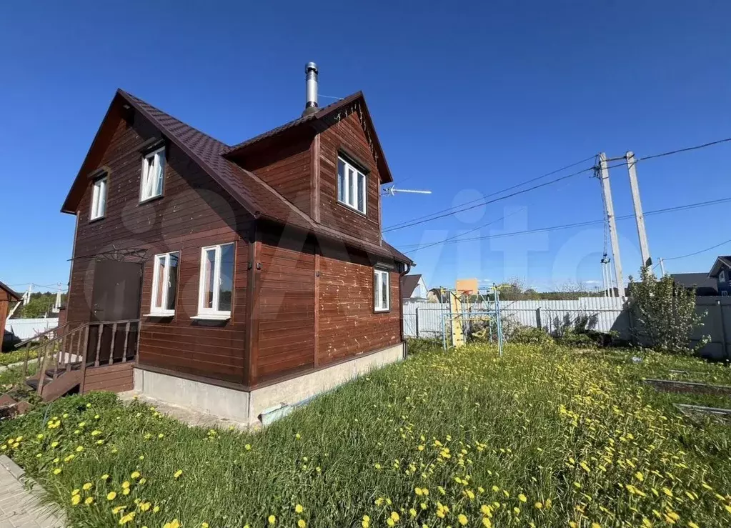 Дом 81,1 м на участке 7,2 сот. - Фото 1
