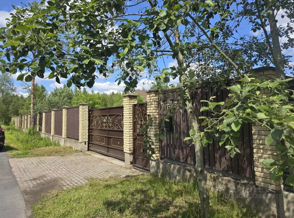 Коттедж в Санкт-Петербург, Санкт-Петербург, Зеленогорск ул. Героев, 13 ... - Фото 2