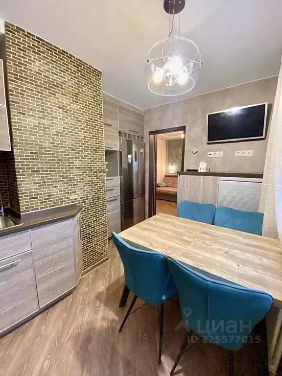 1-к кв. Москва Нижняя Первомайская ул., 53 (40.0 м) - Фото 2