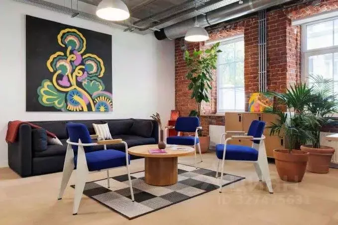 Офис в Москва ул. Тимура Фрунзе, 11С13 (138 м) - Фото 2