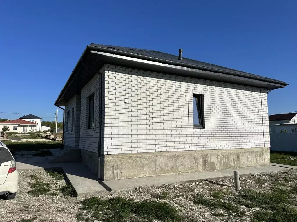 Коттедж в Краснодарский край, Новороссийск городской округ, ... - Фото 1