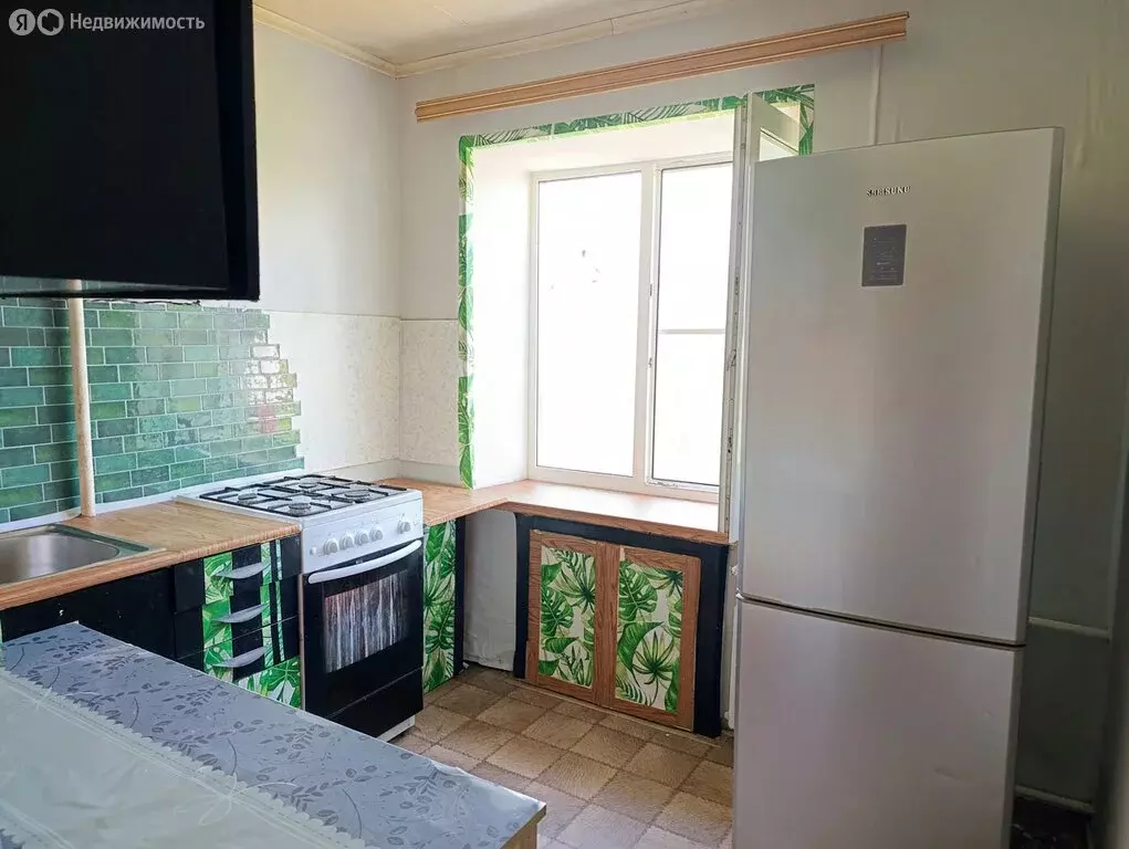 1-комнатная квартира: Волгоград, улица Доценко, 68А (34 м) - Фото 1