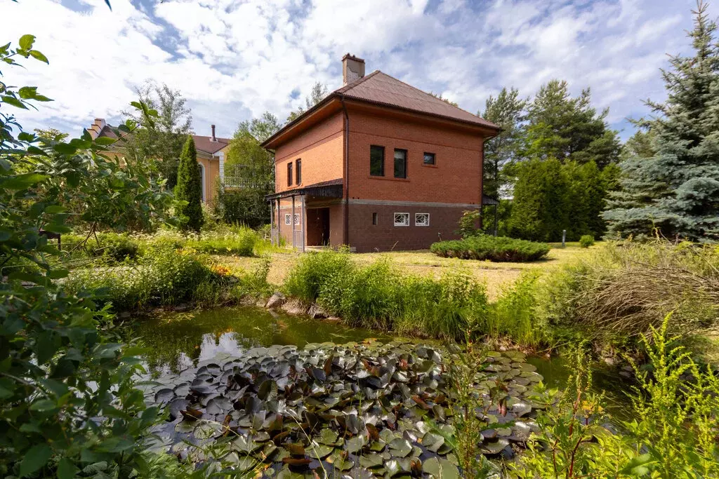 Дом в Парголово, улица Шишкина, 62к2 (150 м) - Фото 1