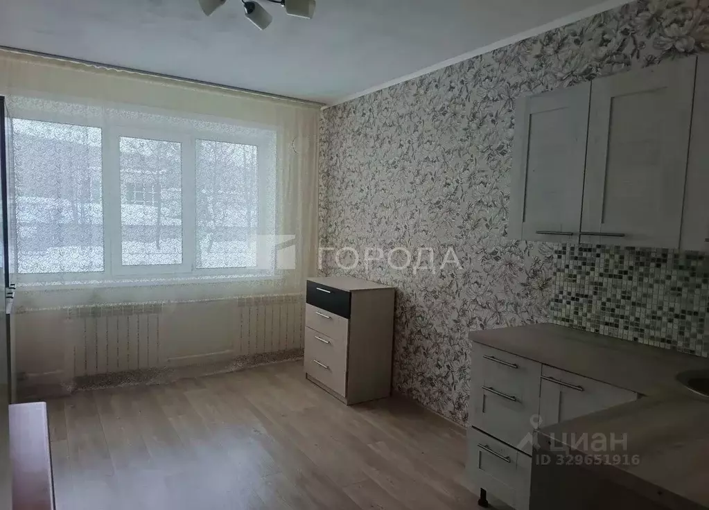 Студия Новосибирская область, Новосибирск ул. Гоголя, 188 (17.0 м) - Фото 1