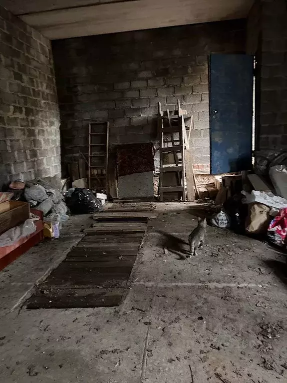 Гараж в Московская область, Домодедово городской округ, с. Битягово  ... - Фото 2