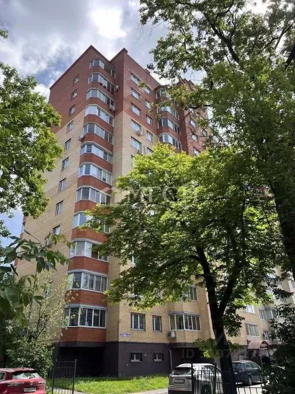 2-к кв. Московская область, Балашиха Леоновское ш., 5 (71.0 м) - Фото 0