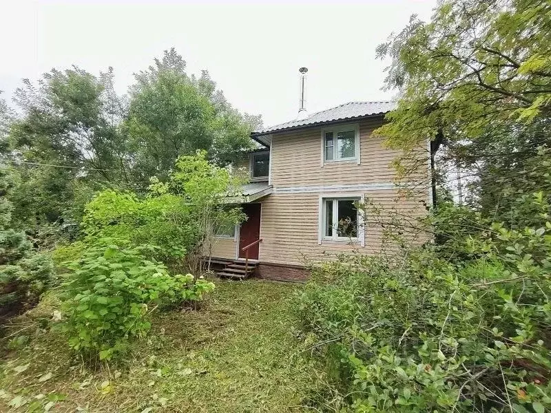 Дом в Ленинградская область, Кировский район, Мгинское городское ... - Фото 1