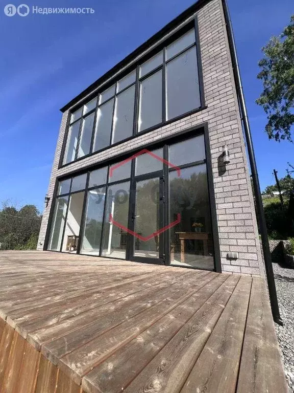 Дом в Красноярск, улица Елены Стасовой, 1А/14 (118 м) - Фото 1