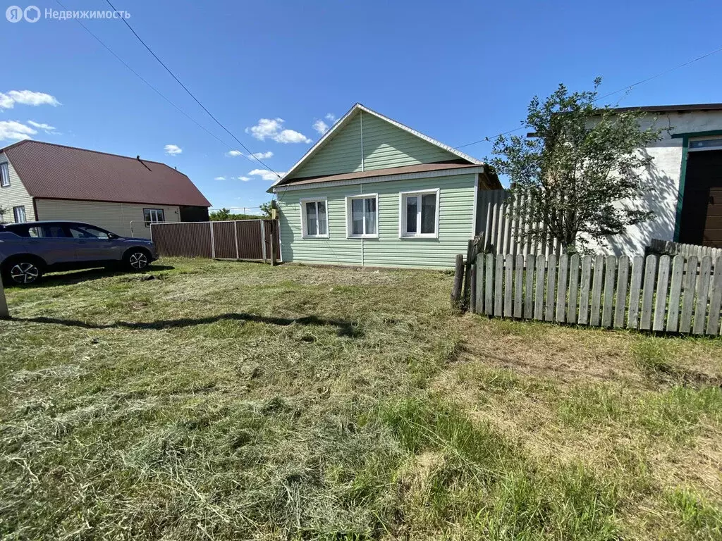 Дом в село Октябрьское, Дедовская улица, 120 (53.5 м) - Фото 1