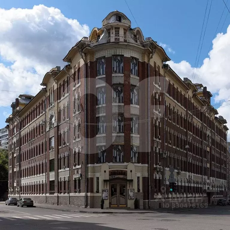 Офис в Москва ул. Гиляровского, 65С1 (604 м) - Фото 2